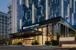 Отель «Hilton Garden Inn Shenzhen World Exhibition & Convention Center», Шэньчжэнь