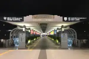 First Cabin Kansai Airport, Идзумисано