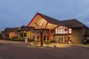 Отель «Ramada Cambridge», Кембридж