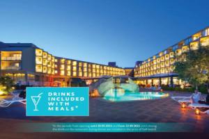 Aminess Maestral Hotel, Новиград