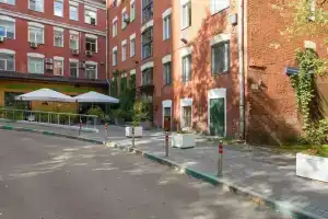 Апартаменты на Большой Спасской улице 29, Москва