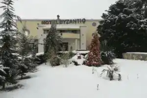 Byzantio Hotel, Салоники