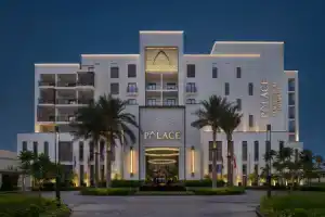 Palace Beach Resort, Фуджейра