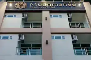 Мини-отель «Muanmanee Boutique», Лей