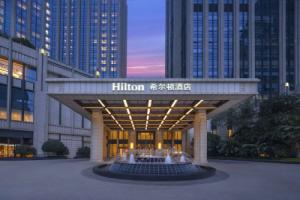 Отель «Doubletree By Hilton Chengdu Longquanyi», Чэнду