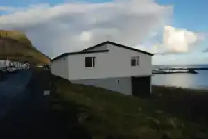 Отель «Bikers Paradise», Оулафсвик