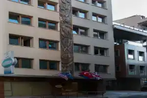 Hotel «Olimpiyat», Стамбул