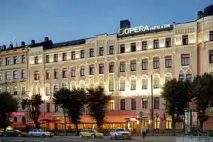 Opera Hotel, Рига