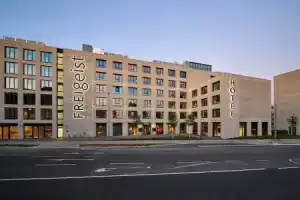 Отель «Freigeist göTtingen Nordstadt», Геттинген