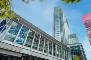 Shibuya Excel Hotel Tokyu, Токио