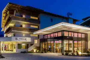 Sport- und Wellnesshotel Held 4 Sterne Superior, Фюген
