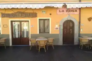 Hotel «La Rosa», Кампо-нелль'Эльба