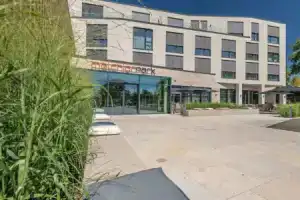 Hotel «Melchior Park», Вюрцбург