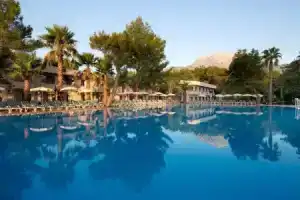 Отель «Fun&Sun Club Saphire», Текирова
