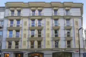 Gulec Hotel, Стамбул