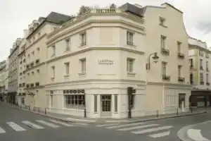 Отель «Château Voltaire», Париж