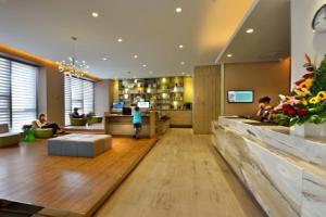 Atour Hotel - Nanmen of Xi'an, Сиань