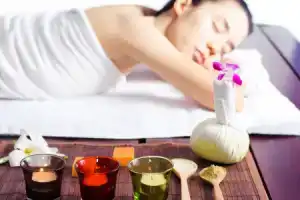 Sara Beachfront Boutique Resort, Патхиу