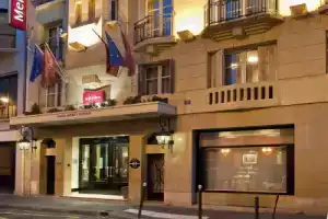 Мини-отель «Mercure Paris Opéra Faubourg Montmartre», Париж