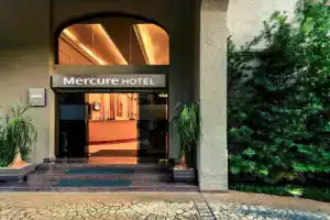 Отель «Mercure Sao Paulo Jk», Сан-Пауло