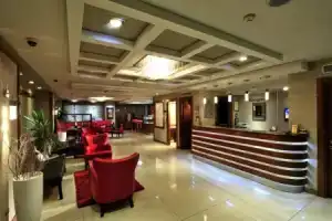 Istanbul Golden City Hotel, Стамбул