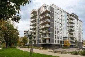 apartamenty-wroc River Point, Вроцлав