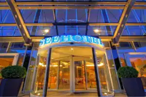 Seehotel Grossherzog von Mecklenburg, Больтенхаген