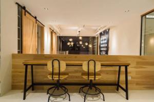 The Pattern Boutique Hotel, Бангкок