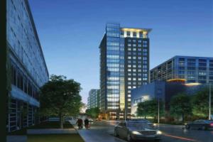 Global Luxury Suites at The Theatre District, Бостон