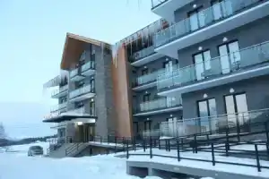 Crystal Resort Bakuriani A404, Бакуриани