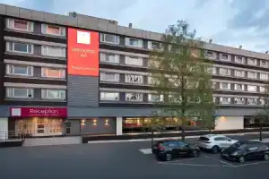 Отель «Leonardo Inn Glasgow West End», Глазго