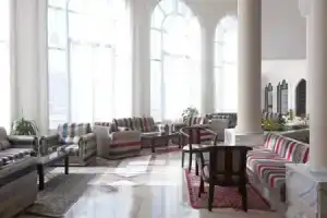 Отель «Golf Beach & Thalasso- Families and Couples», Трифа