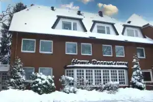 Hotel «Garni Rosengarten», Гамбург