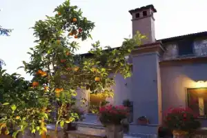 Отель «Agriturismo Il Convento», Масса Лубрензе