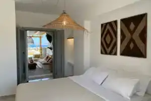 Beachhouse Omega Naxos, Айя-Анна