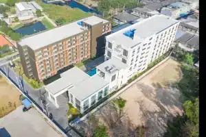 Отель «Mandarin Eastville, Pattaya - Sha Extra Plus», Чонбури