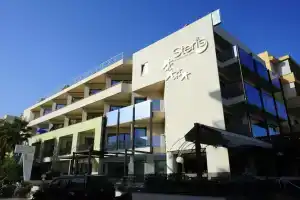 Steris Elegant Beach Hotel &, Ретимно