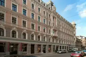 Апарт-отель RIGAAPARTMENT ELIZABETES 22, Рига