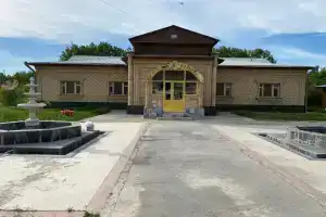 Grand Nature Hotel, Туркестан