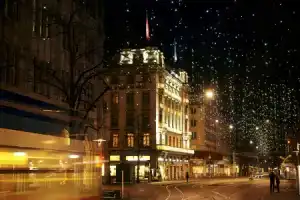 Отель «Baur au Lac», Цюрих