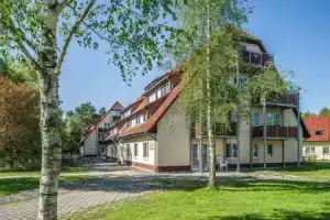 BSW-Ferienwohnungen Zingst-Ostsee, Цингст