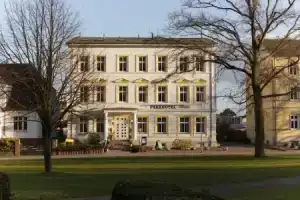 Parkhotel del Mar, Засниц