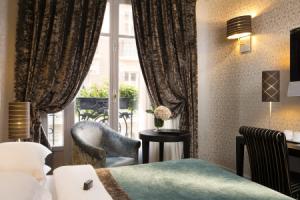 Hotel «Ares Eiffel», Париж