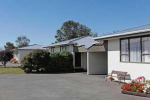Econo Lodge Canterbury Court, Крайстчерч
