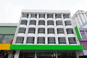 Отель «Scc City Centre», Куала-Лумпур