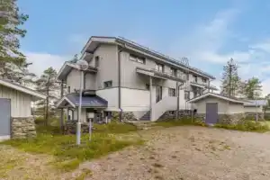 Rukan tunturimajat g2, Рука