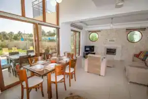 Onix Villa, Özel Havuzlu, Fethiye, Олюдениз