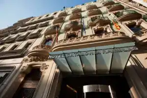 Отель «Catalonia Ramblas 4* Sup», Барселона