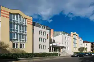 Hotel Prinz Eugen, Дрезден
