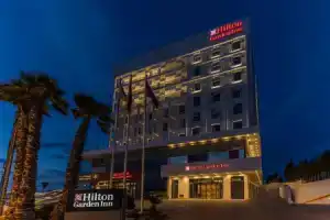 Отель «Hilton Garden Inn Casablanca Sud», Касабланка
